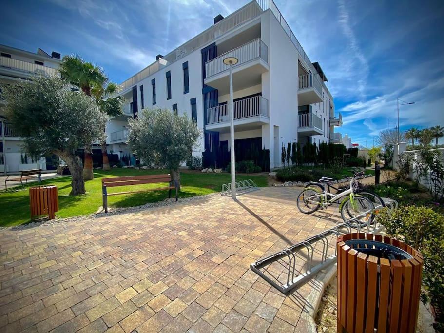 Апартаменти Mychoice Terraces Рота Екстер'єр фото