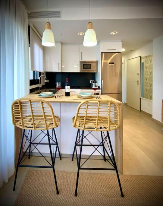 Апартаменти Mychoice Terraces Рота Екстер'єр фото