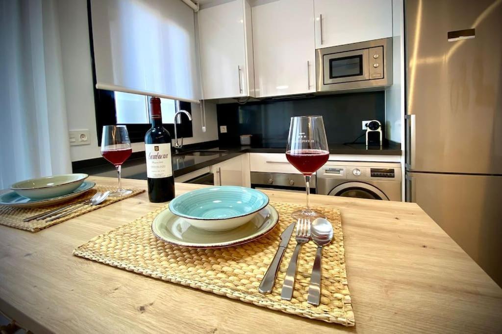 Апартаменти Mychoice Terraces Рота Екстер'єр фото